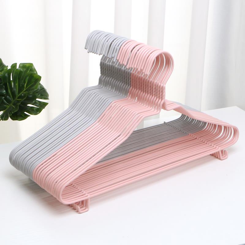 新疆包邮挂钩衣架家用晾衣服架衣挂儿童衣撑撑子晒挂衣架子宿舍用