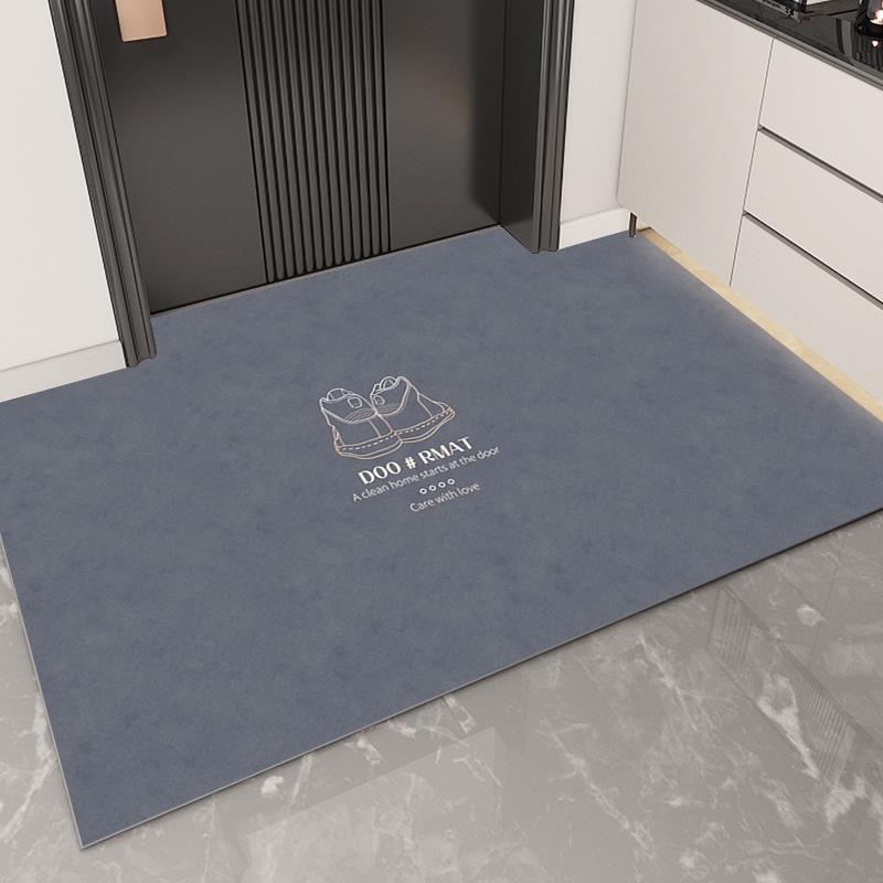 新疆包邮入户门地垫pvc可擦洗脚垫门垫进门门口踩脚垫家用防滑地