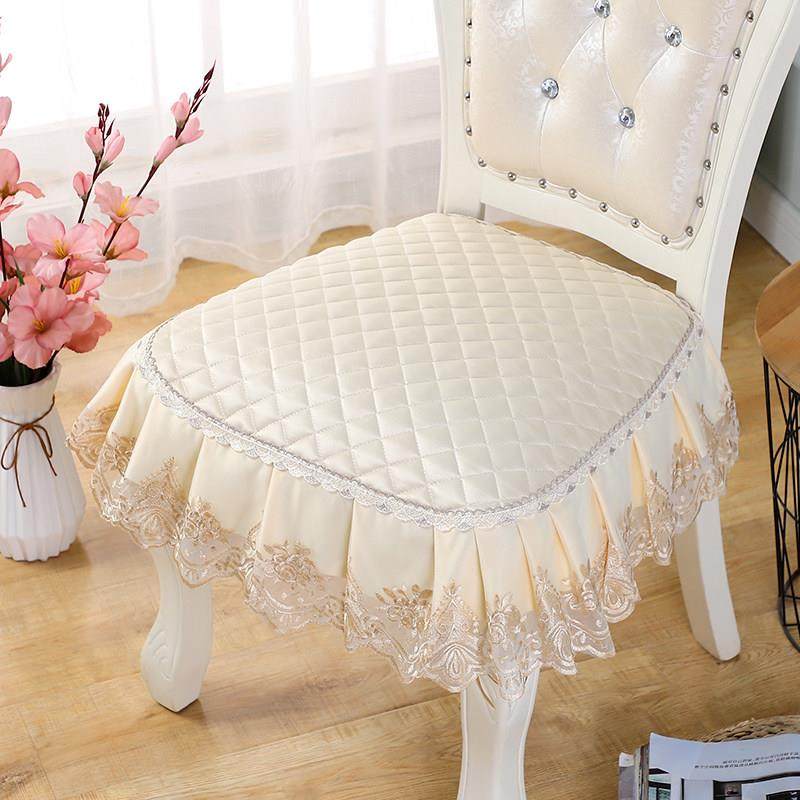 新疆包邮欧式餐桌椅子垫子冬季新款座椅坐垫家用餐厅加大餐椅垫板