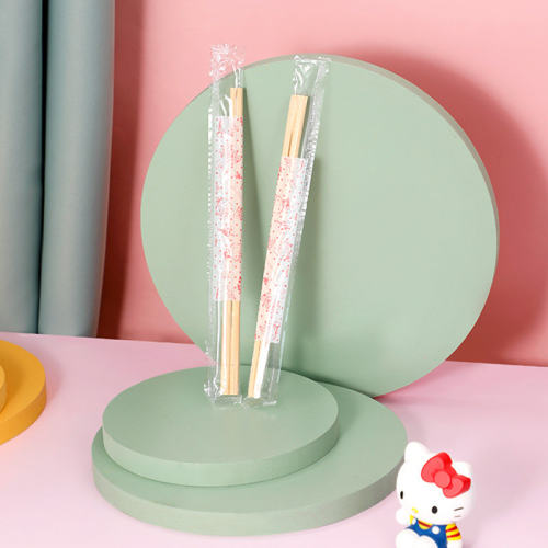 Hello Kitty 一次性筷子竹筷方便筷外卖打包筷独立包装15双9403