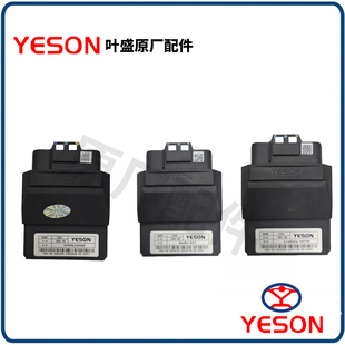 叶盛YESON原厂国四踏板跨骑电喷摩托车100-400cc ECU电脑板控制器