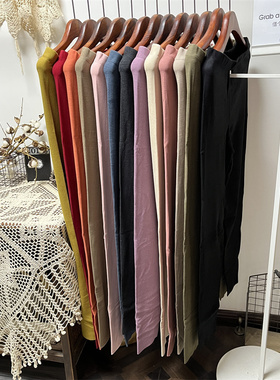 外贸加肥加大码胖妹女双面德绒热能秋裤衬裤保暖打底裤140-300斤