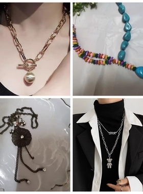 孤品锆石欧美夸张水晶锆石