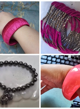 爆款现货波西米亚风新鲜出炉手镯