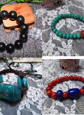 现货饰品时尚风礼物情侣手串