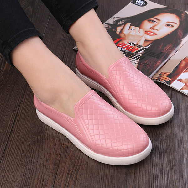 Chaussures - bottes caoutchouc homme - semelle plastique - Ref 963902 Image 4