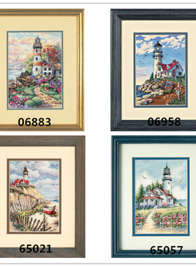 Dim06883Dim06958Dim65057Dim65021十字绣 saga格式XSD重绘源文件