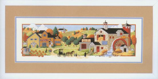 Dim3774 红磨坊 十字绣 saga格式XSD重绘源文件电子图纸