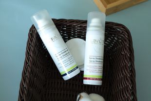 兰味莲lavilin喷雾非止汗祛异味汗臭