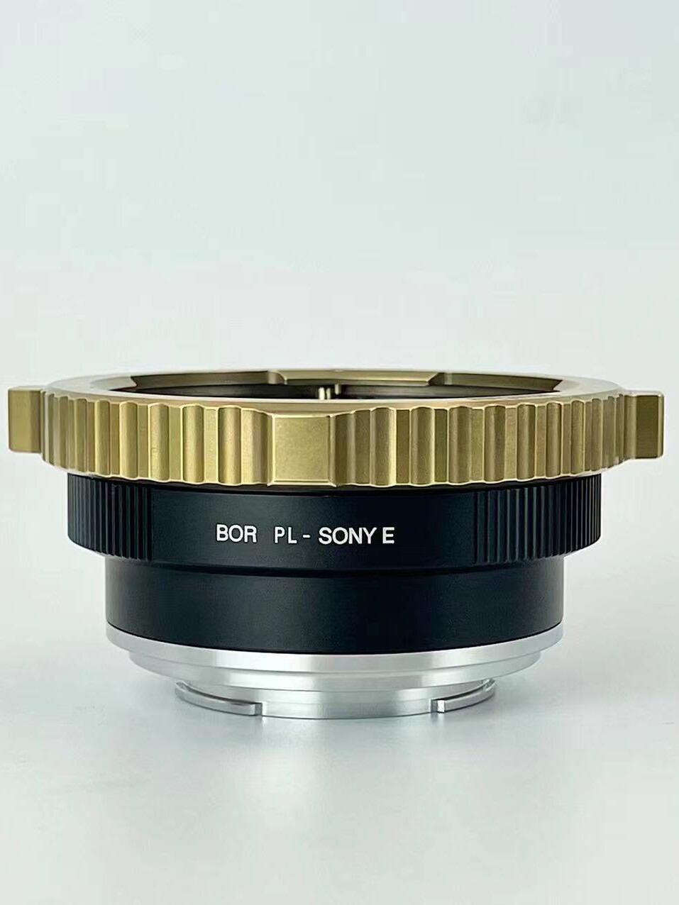 BOR 转接环ARRI PL-E适用于施耐德PL 镜头转接索尼SONY NEX E卡口