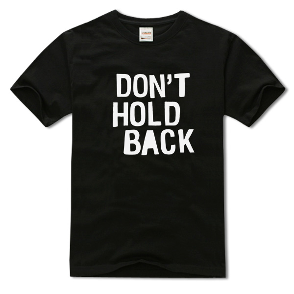 纯棉透气圆领短袖