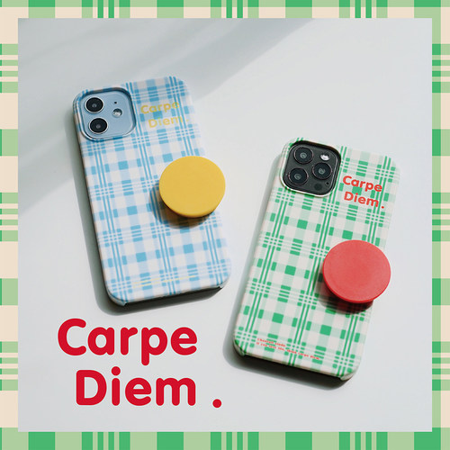 支架手机壳苹果棋盘格iPhone12