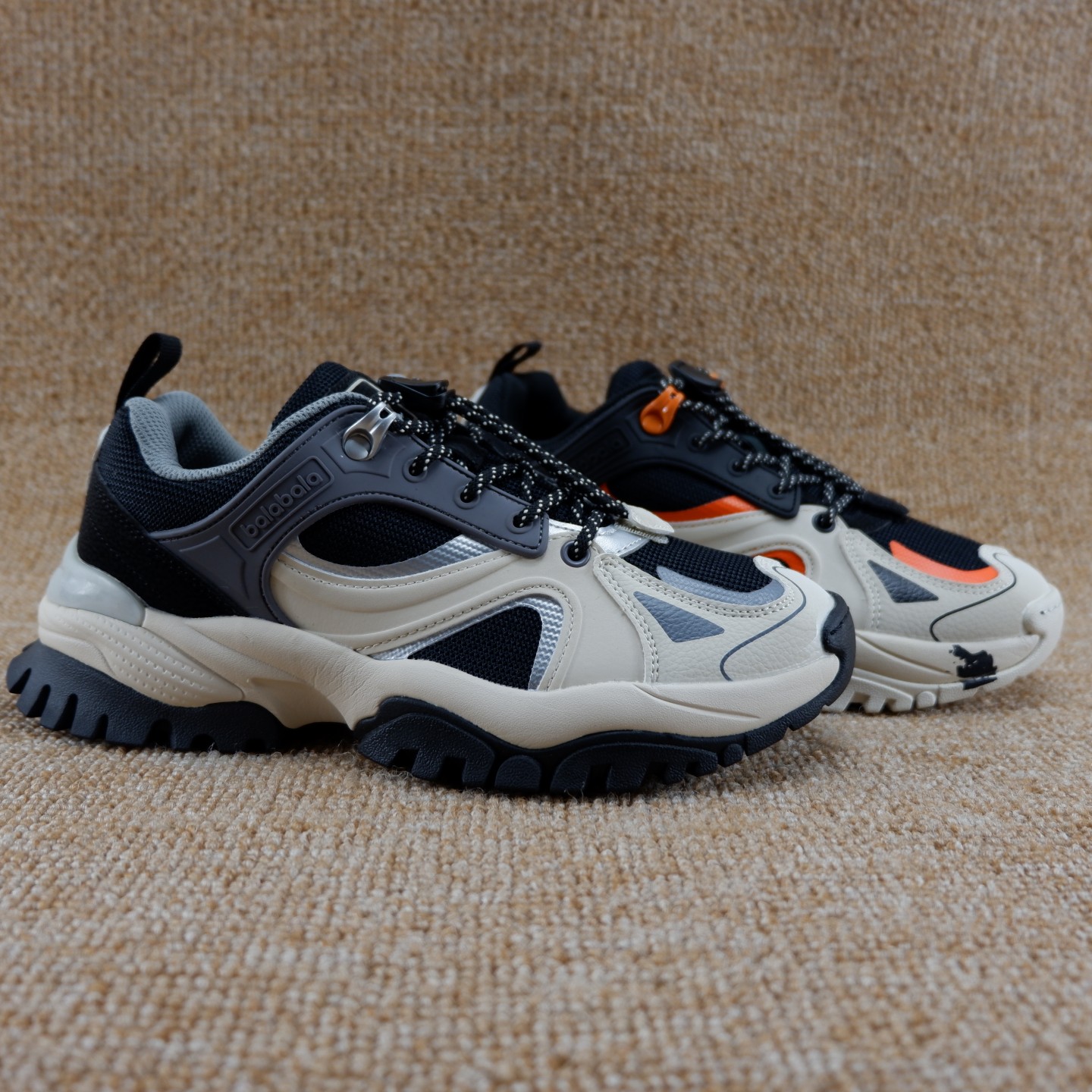 儿童鞋男女中小童舒适防滑运动鞋26-40码春秋季网面透气休闲鞋