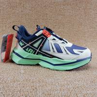 New physical male college students' shoes, size 38-42, spring and autumn leather surface waterproof, lightweight and anti-slip student comfort sports shoes thumbnail 2