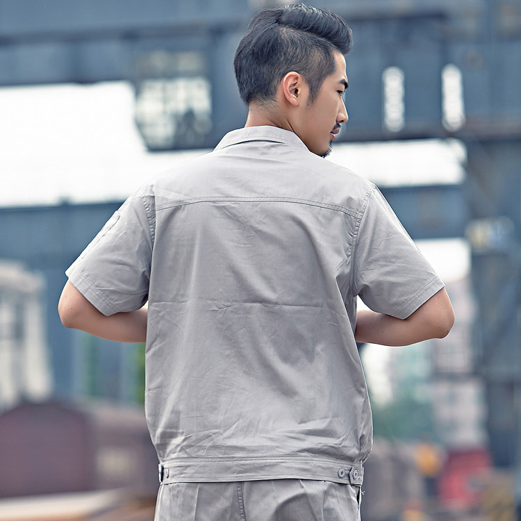 Vêtement de travail en coton - Ref 1911881 Image 5