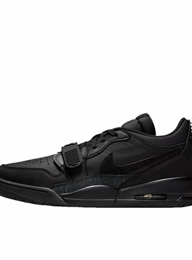 耐克Jordan Legacy 312复古篮球鞋男款 IQ9784-001 断码特惠