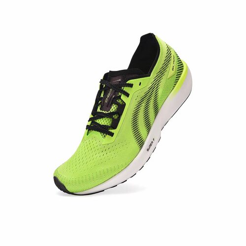 Do-win/多威 隐忍系列 回弹轻量 减震  竞速 中高考 跑鞋 绿色