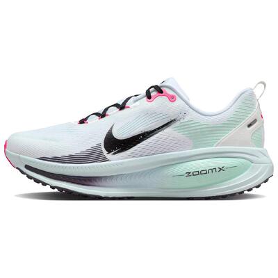 Nike Vomero 18 舒适 低帮 长跑短跑跑步鞋 男款 白蓝色
