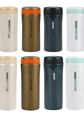 Tiger虎牌不锈钢保温杯保冷杯 MMK-A45C MMK-A35C