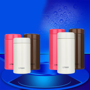 tiger虎牌保温杯MCA T48C茶滤网304不锈钢真空保冷保温杯480ml