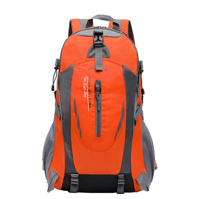 OUTDOOR MOUNTAINEERING BAG 40L LARGE CAPACITY LIGHT TRAVEL BACKPACK MENS TRAVEL BACKPACK WATERPROOF FEMALE SPORTS BAG