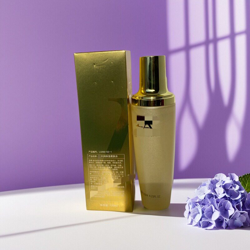 第一元素专柜正品多肽丰润保湿柔肤水120ml提拉抗皱补水保湿包邮