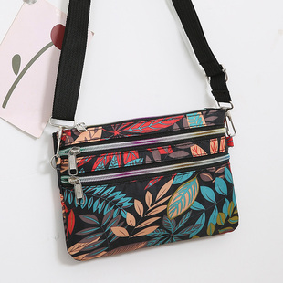 韩版新款女包背包妈妈零钱钥匙小布包斜挎包老年老人奶奶手机包