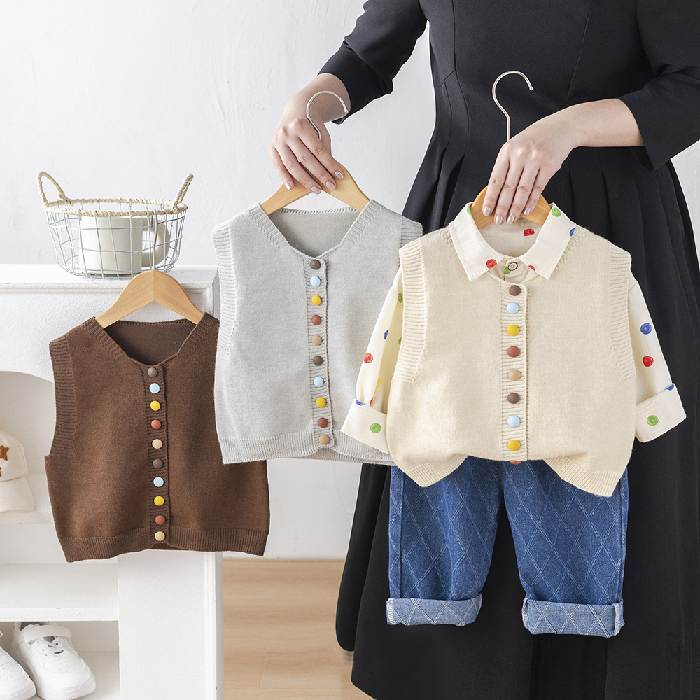 男童春秋装套装2025新款学院风潮