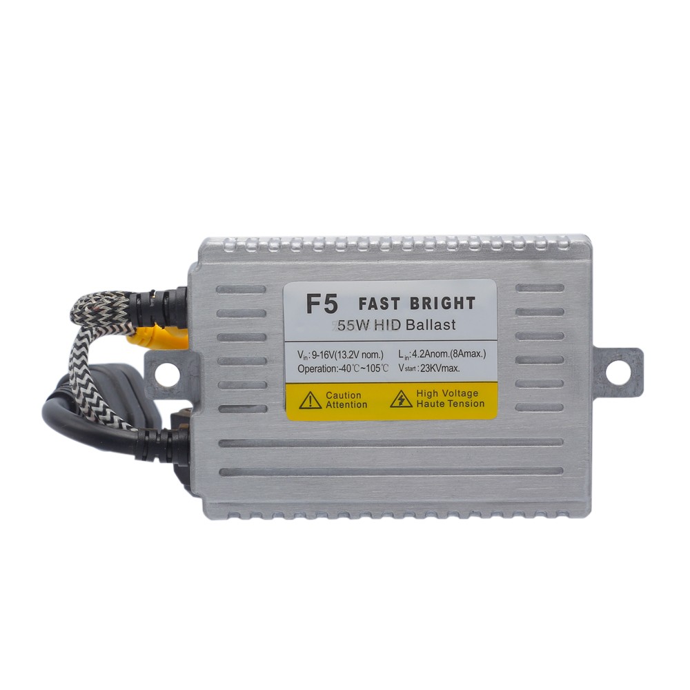 12V55W一秒快启超亮氙气灯安定器