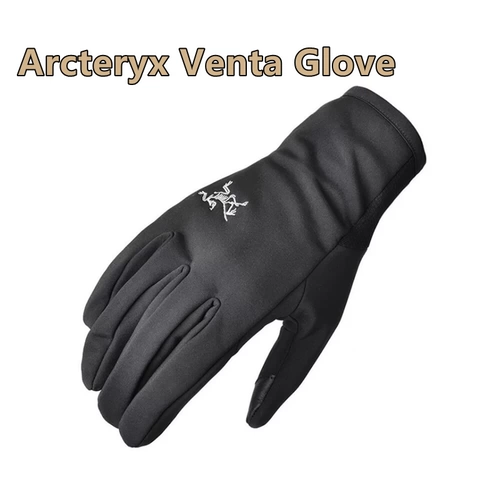 Arcteryx Amazing Bird Venta/ Rho Glove Wind -Ronation и теплые перчатки с сенсорным экраном x7491/ x6583