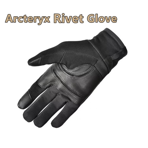 Arcteryx Amazing Bird Venta/ Rho Glove Wind -Ronation и теплые перчатки с сенсорным экраном x7491/ x6583