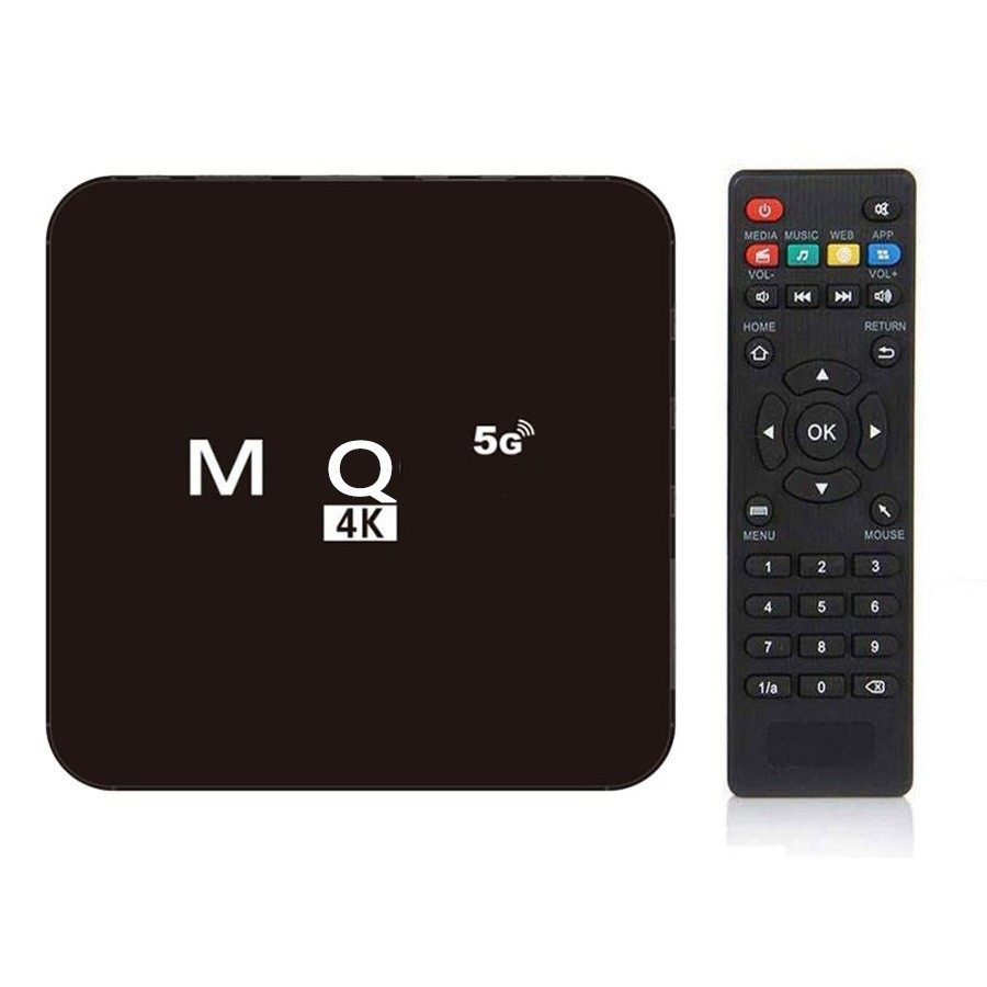 机顶盒跨境源厂2025TvBOX无线usb高清网络安卓电视播放器通用智能