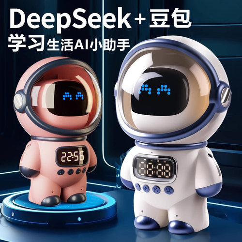 DS+豆包学习生活AI智能机器人