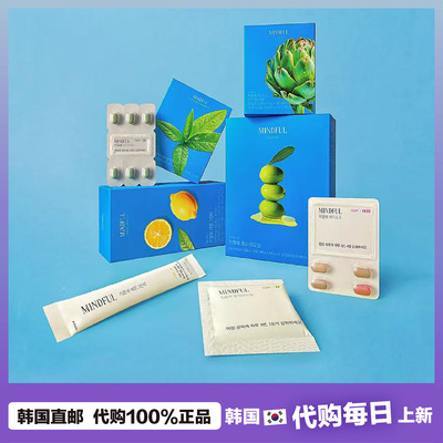 【韩国直邮】FOODOLOGY徐洙贤红瓶子脂肪毛喉鞘蕊花植物纤体丸