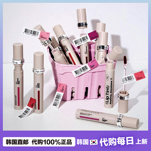 【韩国直邮】TOOQ水雾唇釉lip tint水光丝绒哑光唇蜜显色小猴子