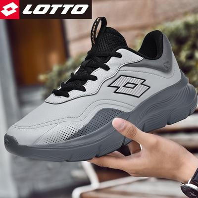 乐途男子跑步鞋2025秋冬季新款