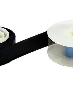 线号机专用色带 LM-380EZ LM-390A 黑色 LM-IR300B-AS 1卷单价