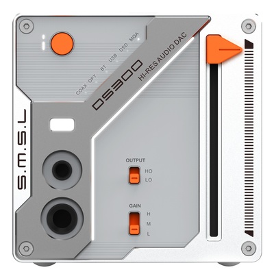 双木三林DS300蓝牙解码器耳放