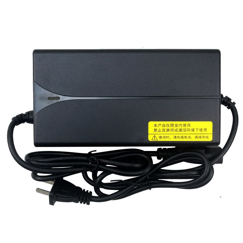 三石充电48V2安满电54.6