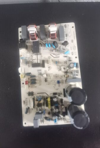 海尔空调V98472电脑板外机主板变频板CQC08001022336