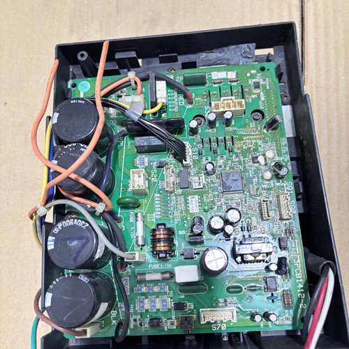 大金变频空调外机主板3PCB1412-2 2P143284RXS35FV2C主控板
