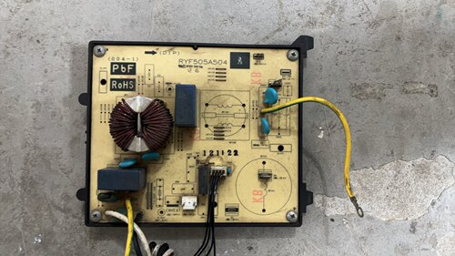 三菱重工空调变频外机主板RYF505A008 RYF505A503 RYF505A504