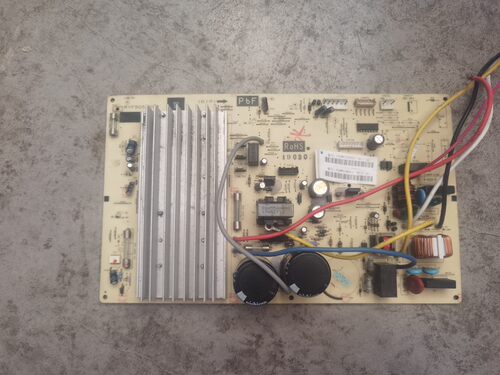 适用于原装三菱重工变频空调外机主板RYF505A008S C M V W 电脑板