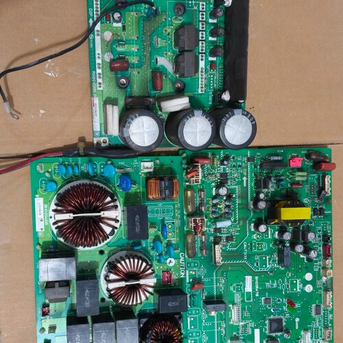 三菱变频空调电脑板BH00R478主板