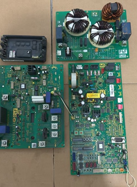 三菱重工空调配件 主板PCA505A343BA 驱动板PCA505A288NM 拆机件