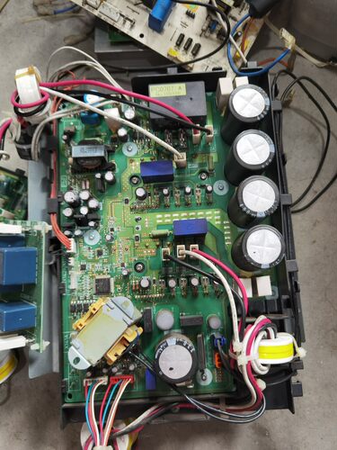 大金变频板PC0707 大金RZQ125KMY3C RMXS160EY1C变频模块