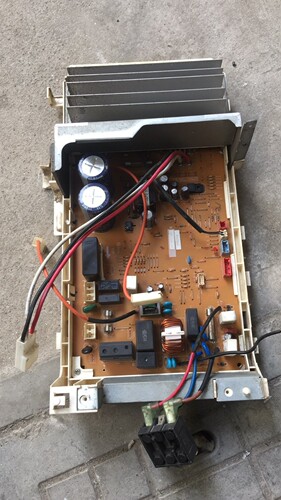 三菱电机空调外机主板MUZ-RF09VA MUZ-RF12VA电脑版控制板内机板