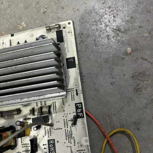 变频板三菱重工拆机测试