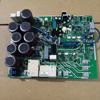 美的十匹一拖二变频板MDV-250W