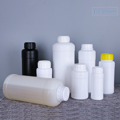 500/1000毫升液体瓶水剂塑料